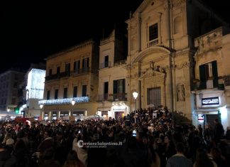 Le Sardine chiedono unità alla sinistra: puntano sull’effetto Emilia-Romagna anche in Puglia