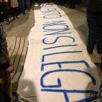 Le sardine in Piazza Sant’Oronzo cantano “Bella ciao” e lanciano il grido di battaglia antisovranista - Corriere Salentino