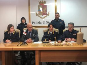 Nel box di casa una "santabarbara" dove realizzavano botti proibiti, padre e figlio ai domiciliari - Corriere Salentino