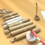 Nel box di casa una "santabarbara" dove realizzavano botti proibiti, padre e figlio ai domiciliari - Corriere Salentino