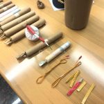 Nel box di casa una "santabarbara" dove realizzavano botti proibiti, padre e figlio ai domiciliari - Corriere Salentino