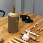 Nel box di casa una "santabarbara" dove realizzavano botti proibiti, padre e figlio ai domiciliari - Corriere Salentino