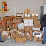 Nel box di casa una "santabarbara" dove realizzavano botti proibiti, padre e figlio ai domiciliari - Corriere Salentino