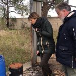 Ex discarica D’Aurio ed ex Centro di raccolta: oggi il sopralluogo dell’Assessore Valli - Corriere Salentino