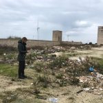 Ex discarica D’Aurio ed ex Centro di raccolta: oggi il sopralluogo dell’Assessore Valli - Corriere Salentino