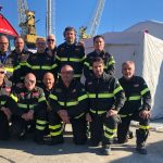 Sisma in Albania, domani il ritorno dei vigili del fuoco leccesi impegnati nei soccorsi - Corriere Salentino