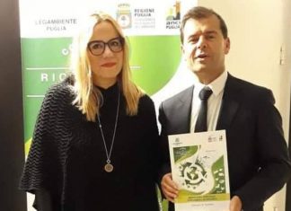Taviano per la prima volta tra i Comuni “Ricicloni”