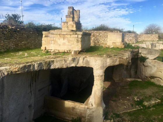 Fortezze di Puglia: Le Torri di Belloluogo e del Parco a Lecce - Corriere Salentino