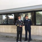 Vigili del fuoco in festa per Santa Barbara, la madre di un bimbo salvato: "Grandi uomini che cambiano la vita di tutti" - Corriere Salentino