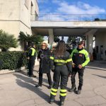 Vigili del fuoco in festa per Santa Barbara, la madre di un bimbo salvato: "Grandi uomini che cambiano la vita di tutti" - Corriere Salentino