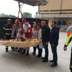 Babbo Natale e i supereroi arrivano in ospedale per una sorpresa ai piccoli pazienti - Corriere Salentino
