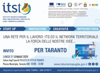 Scuola, i dati dell’Istituto Tecnico Superiore (ITS IOTA): a 12 mesi dal diploma sono circa il 98% gli occupati