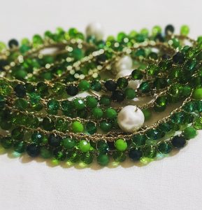 “Le mie collane”, artigianato e arte dell’uncinetto: accessori versatili che valorizzano il look - Corriere Salentino