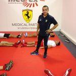 La storia del leccese Vito Toraldo, il trainer dei vip che ha sfondato con una palestra esclusiva ai Parioli - Corriere Salentino