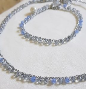 “Le mie collane”, artigianato e arte dell’uncinetto: accessori versatili che valorizzano il look - Corriere Salentino