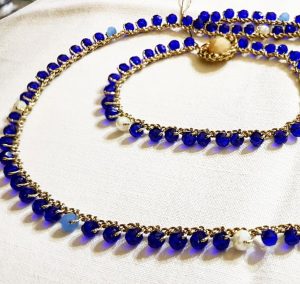 “Le mie collane”, artigianato e arte dell’uncinetto: accessori versatili che valorizzano il look - Corriere Salentino