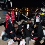 Emergenza sbarchi, è il terzo in pochi giorni: rintracciati al largo di Leuca altri 30 migranti - Corriere Salentino