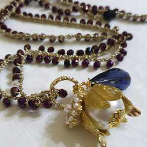 “Le mie collane”, artigianato e arte dell’uncinetto: accessori versatili che valorizzano il look - Corriere Salentino