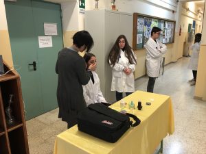 Open day al “De Pace”, dalla creazione dei cosmetici all’audio-video: tutto quello che chiede il mondo del lavoro - Corriere Salentino