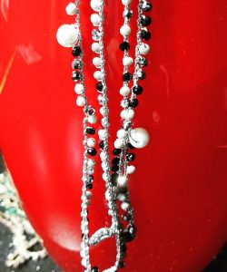 “Le mie collane”, artigianato e arte dell’uncinetto: accessori versatili che valorizzano il look - Corriere Salentino