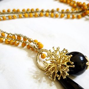 “Le mie collane”, artigianato e arte dell’uncinetto: accessori versatili che valorizzano il look - Corriere Salentino