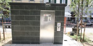 Bagni pubblici autopulenti, la mozione del centrosinistra - Corriere Salentino