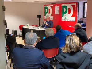 Regionali, se Fitto si candida, Poli in campo. Il Pd definisce la coalizione: renziani con un loro candidato - Corriere Salentino