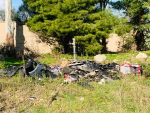 Discarica D’Aurio, la Provincia se la prende comoda: salta il tavolo tecnico - Corriere Salentino