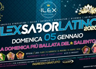 La Domenica ILEX SABOR LATINO Disco&Restaurant