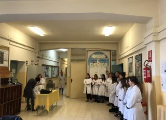 Open day al “De Pace”, dalla creazione dei cosmetici all’audio-video: tutto quello che chiede il mondo del lavoro