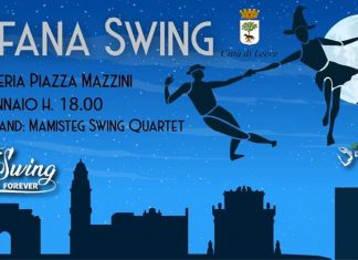Lunedì Befana Swing – Galleria Mazzini