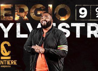 Giovedì A Big Night with Sergio Sylvestre live al Cantiere
