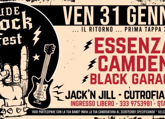 Venerdì Jack’n Jill