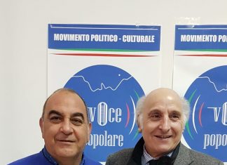 Voce Popolare, Fabio Campobasso nominato coordinatore di Lecce