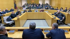 Zingaretti vuole sciogliere il Pd e aprire alle Sardine. Tutto pronto per le primarie, si vota dalle 8:30 alle 20 - Corriere Salentino