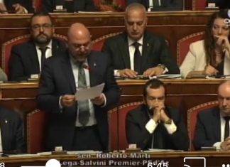 Il senatore Marti nuovo commissario della Lega in Basilicata