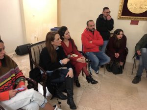 A Galatone in pochi rispondono all’appello antileghista delle Sardine: salta il concerto per il maltempo - Corriere Salentino