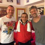 La storia del leccese Vito Toraldo, il trainer dei vip che ha sfondato con una palestra esclusiva ai Parioli - Corriere Salentino