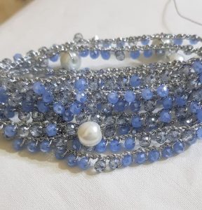 “Le mie collane”, artigianato e arte dell’uncinetto: accessori versatili che valorizzano il look - Corriere Salentino