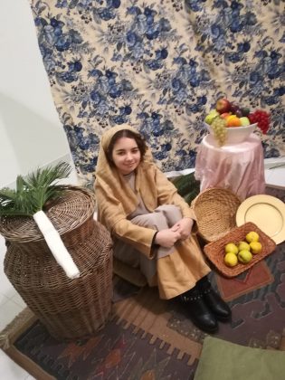 Il Presepe vivente nel Centro di Via Carso testimonianza di vita dell’incontro con Gesù Bambino - Corriere Salentino