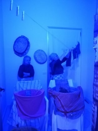 Il Presepe vivente nel Centro di Via Carso testimonianza di vita dell’incontro con Gesù Bambino - Corriere Salentino