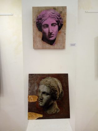 Identità e distruzione, percorsi artistici di Fernando Spano - Corriere Salentino