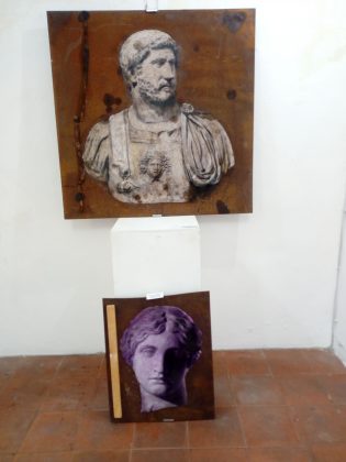 Identità e distruzione, percorsi artistici di Fernando Spano - Corriere Salentino