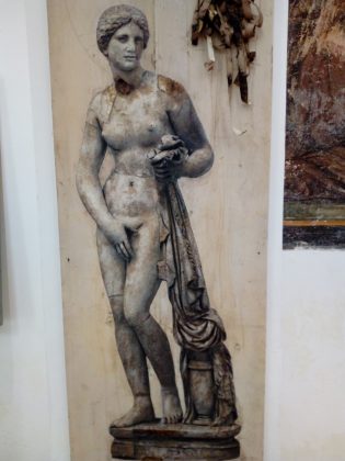 Identità e distruzione, percorsi artistici di Fernando Spano - Corriere Salentino