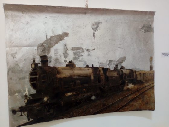 Identità e distruzione, percorsi artistici di Fernando Spano - Corriere Salentino