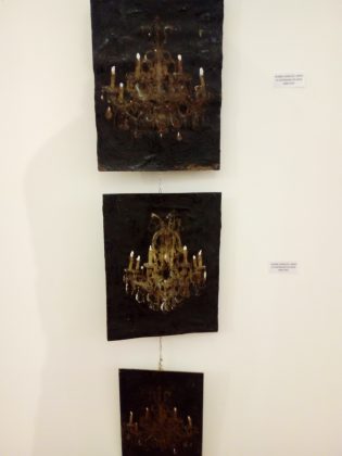 Identità e distruzione, percorsi artistici di Fernando Spano - Corriere Salentino