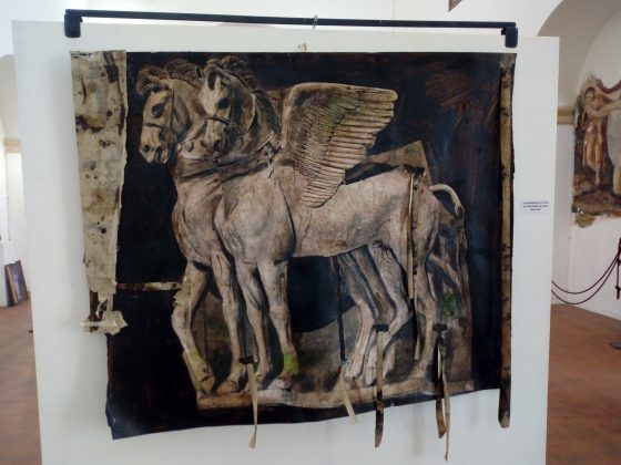 Identità e distruzione, percorsi artistici di Fernando Spano - Corriere Salentino