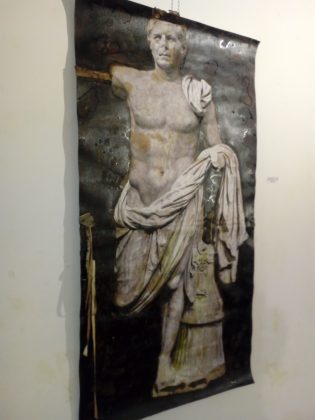 Identità e distruzione, percorsi artistici di Fernando Spano - Corriere Salentino