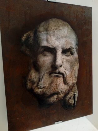 Identità e distruzione, percorsi artistici di Fernando Spano - Corriere Salentino