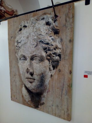 Identità e distruzione, percorsi artistici di Fernando Spano - Corriere Salentino